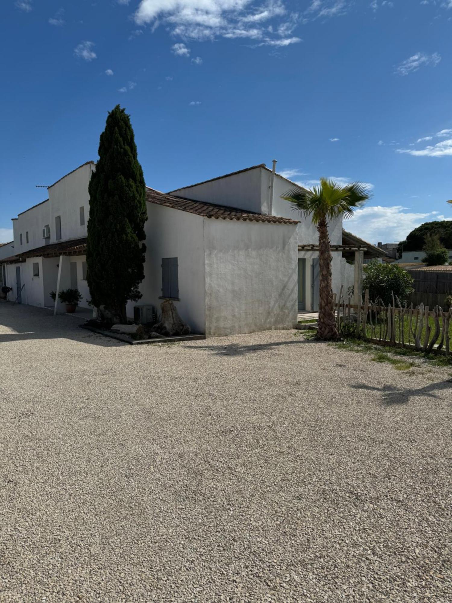 Le Mas Des Sagnes Saintes-Maries-de-la-Mer Luaran gambar