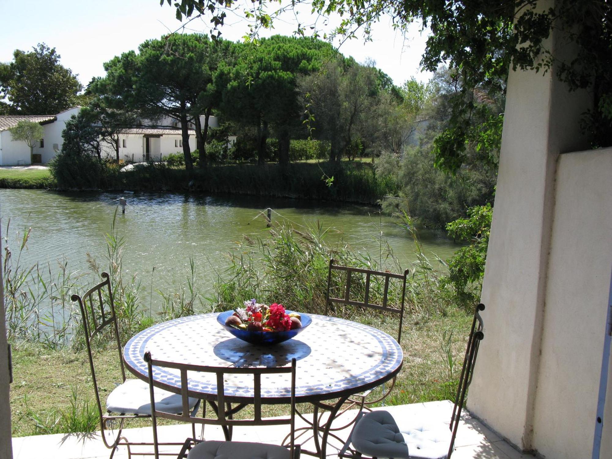 Le Mas Des Sagnes Saintes-Maries-de-la-Mer Bilik gambar